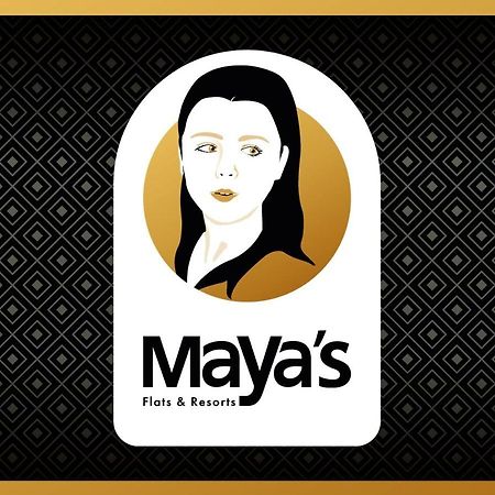 Maya'S Flats & Resorts 50 - Aura 40 格但斯克 外观 照片