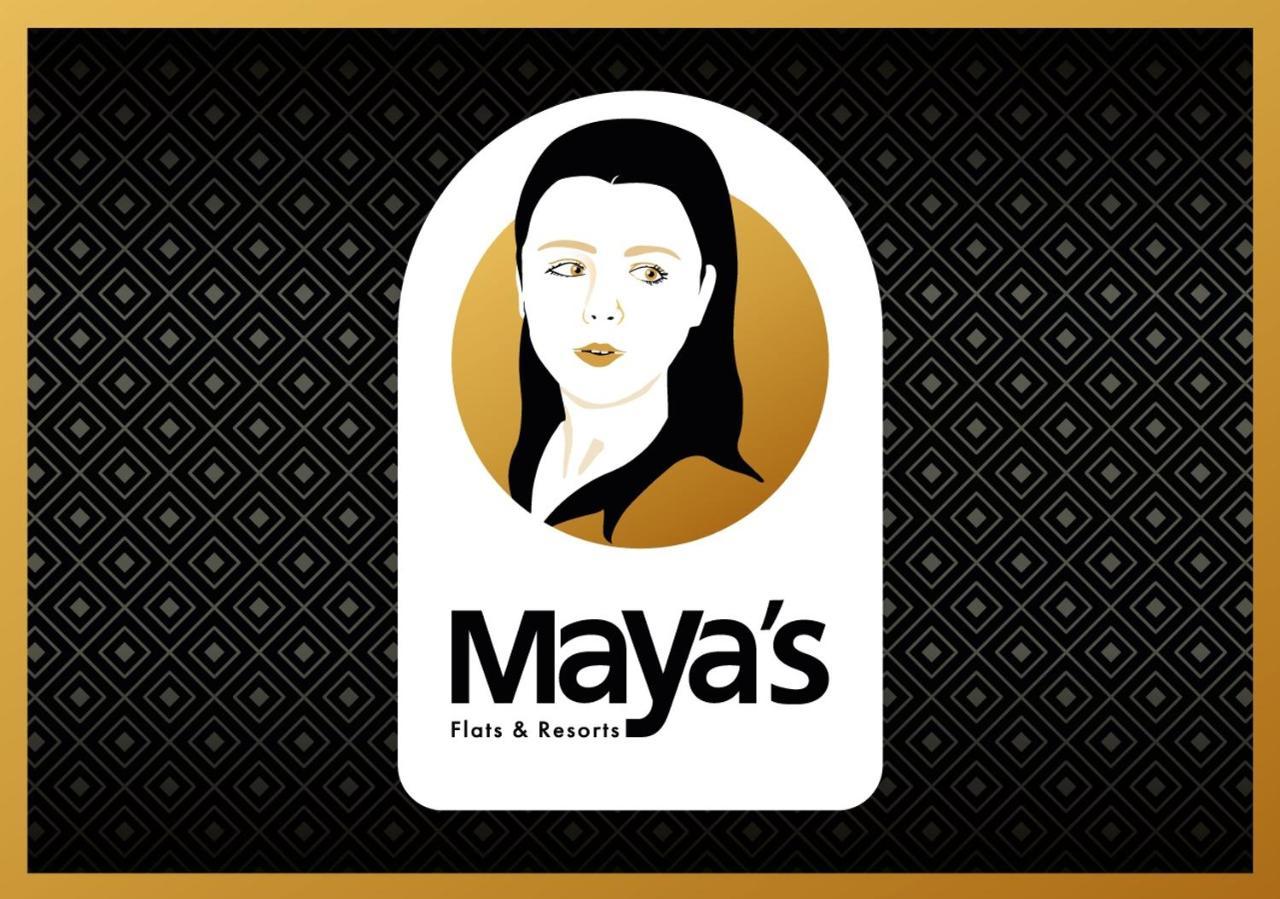 Maya'S Flats & Resorts 50 - Aura 40 格但斯克 外观 照片